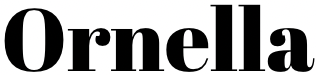 logo ornella sevilla